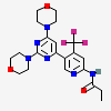 an image of a chemical structure CID 77104983