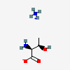 an image of a chemical structure CID 77105062