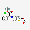 an image of a chemical structure CID 77105398