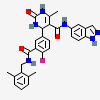 an image of a chemical structure CID 77105902