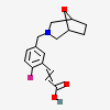 an image of a chemical structure CID 77126547
