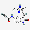 an image of a chemical structure CID 77134363