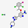 an image of a chemical structure CID 77134369