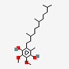 an image of a chemical structure CID 77136392