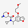 an image of a chemical structure CID 77137636