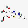 an image of a chemical structure CID 77138758