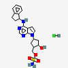 an image of a chemical structure CID 77147224