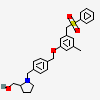 an image of a chemical structure CID 77147233