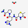 an image of a chemical structure CID 77173120