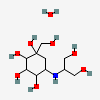 an image of a chemical structure CID 77215839