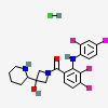 an image of a chemical structure CID 77218082