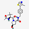an image of a chemical structure CID 77232228