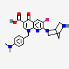 an image of a chemical structure CID 77257902