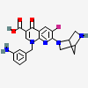 an image of a chemical structure CID 77257933