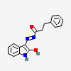 an image of a chemical structure CID 772846