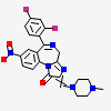 an image of a chemical structure CID 77298754