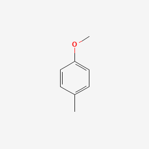 La forma trimestre Comedia de enredo 1-Methoxy-4-methylbenzene | C8H10O - PubChem