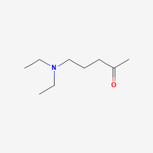 5-Diethylamino-2-pentanone