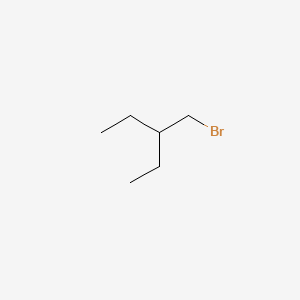 1-Bromo-2-ethylbutane