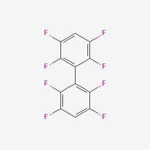 4H,4'H-Octafluorobiphenyl