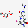 an image of a chemical structure CID 77519035