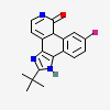 an image of a chemical structure CID 77519403