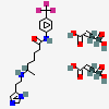 an image of a chemical structure CID 77519427