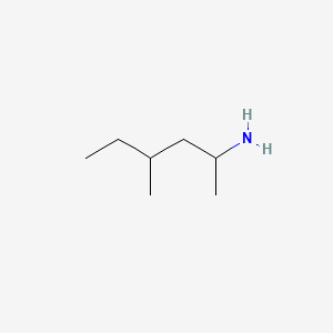 1 3 Dimethylpentylamine C7H17N CID 7753 PubChem