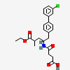 an image of a chemical structure CID 77567605
