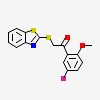 an image of a chemical structure CID 7756777