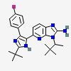 an image of a chemical structure CID 77573005