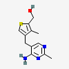 an image of a chemical structure CID 77620532