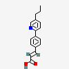 an image of a chemical structure CID 776240