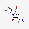 an image of a chemical structure CID 776411