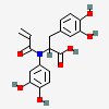 an image of a chemical structure CID 77675689