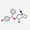 an image of a chemical structure CID 77731505