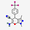 an image of a chemical structure CID 77845606