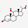 an image of a chemical structure CID 77847106