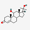 an image of a chemical structure CID 77847270