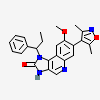 an image of a chemical structure CID 77892951