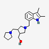 an image of a chemical structure CID 77898264