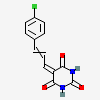 an image of a chemical structure CID 77908487