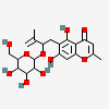an image of a chemical structure CID 77912095