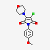 an image of a chemical structure CID 779251