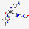 an image of a chemical structure CID 77935412