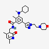 an image of a chemical structure CID 77935437