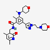 an image of a chemical structure CID 77935473