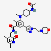 an image of a chemical structure CID 77935532