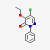 an image of a chemical structure CID 779742