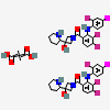 an image of a chemical structure CID 77992259